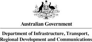 Australian Government Department of Infrastructure and Regional Development